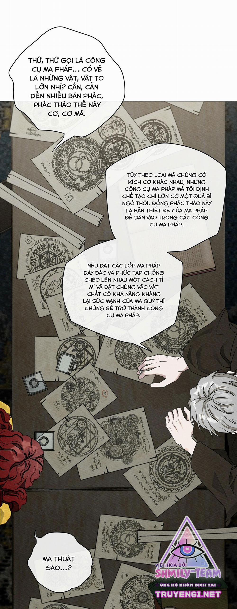 Dưới Bóng Cây Sồi 31 trang 34