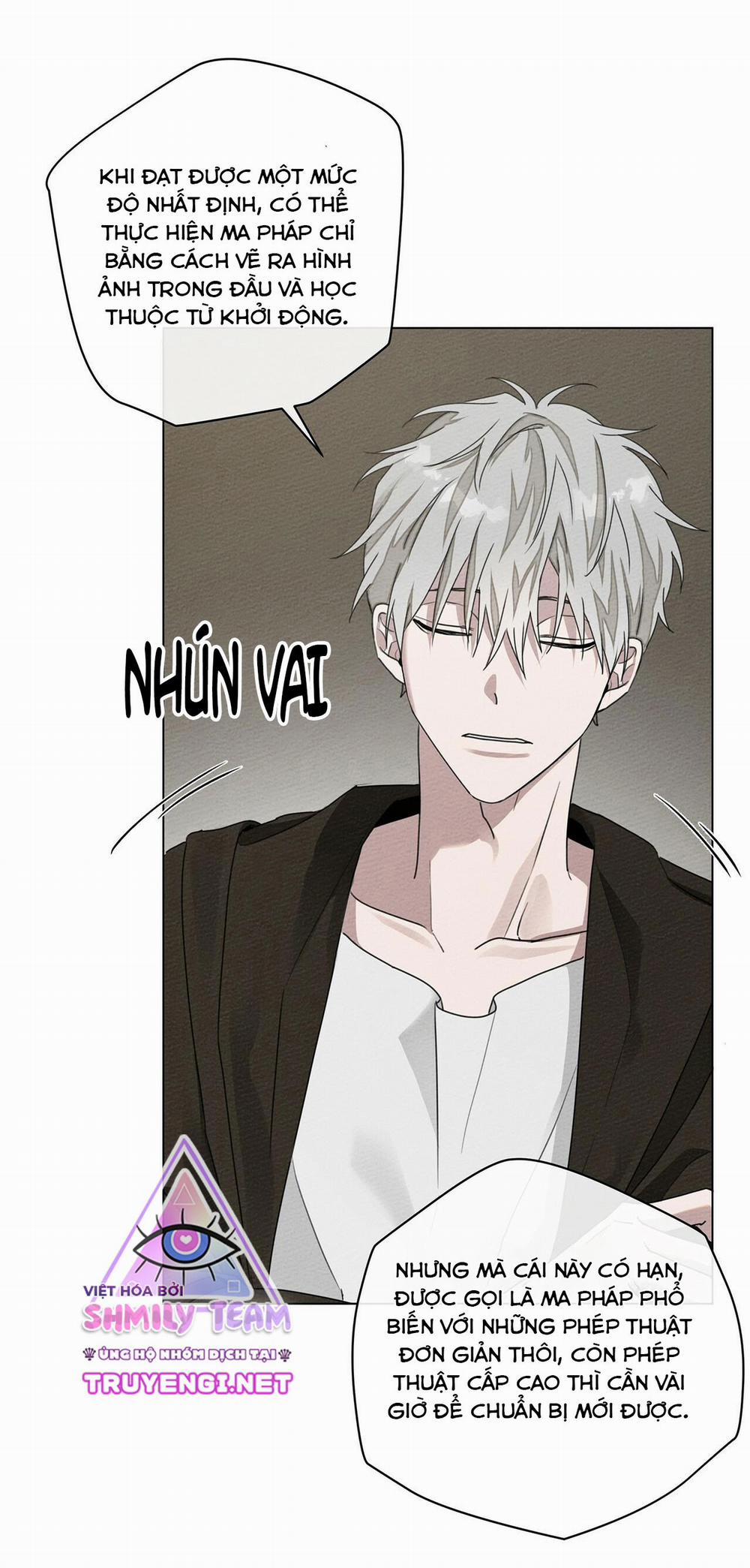 Dưới Bóng Cây Sồi 31 trang 37