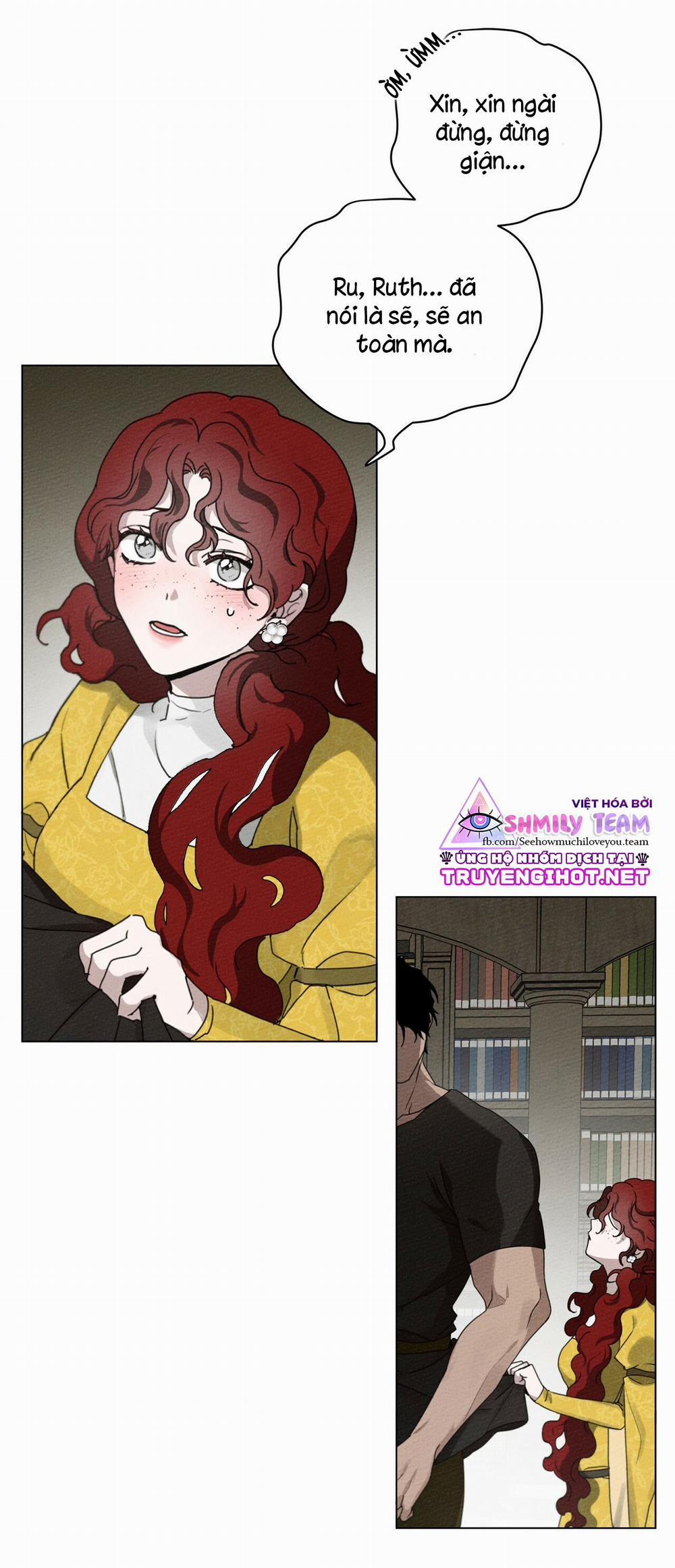 Dưới Bóng Cây Sồi 32 trang 16