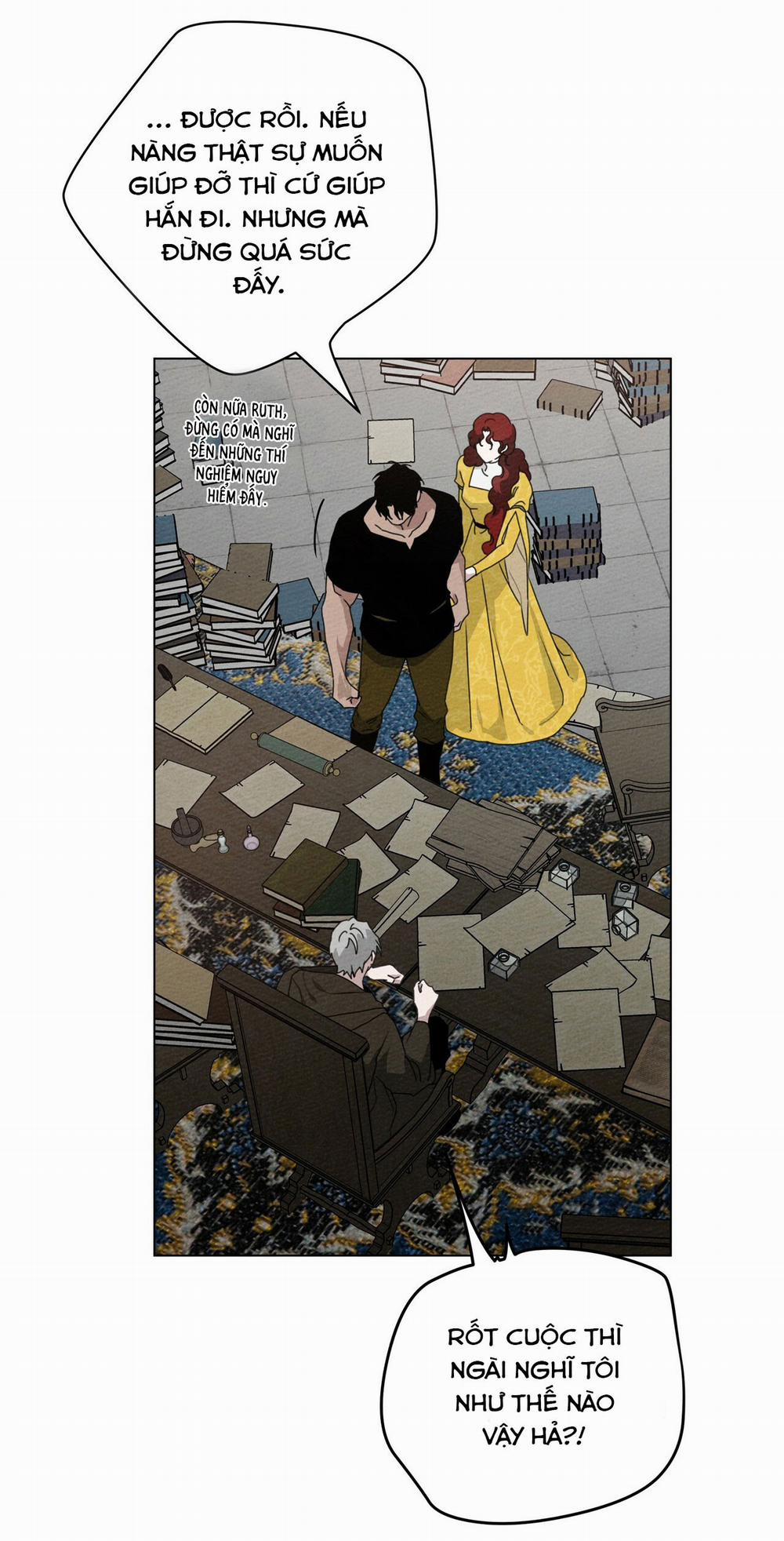 Dưới Bóng Cây Sồi 32 trang 18