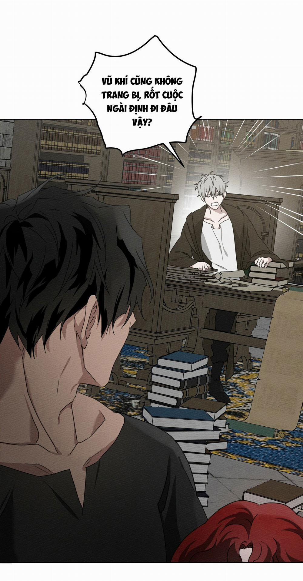 Dưới Bóng Cây Sồi 32 trang 20