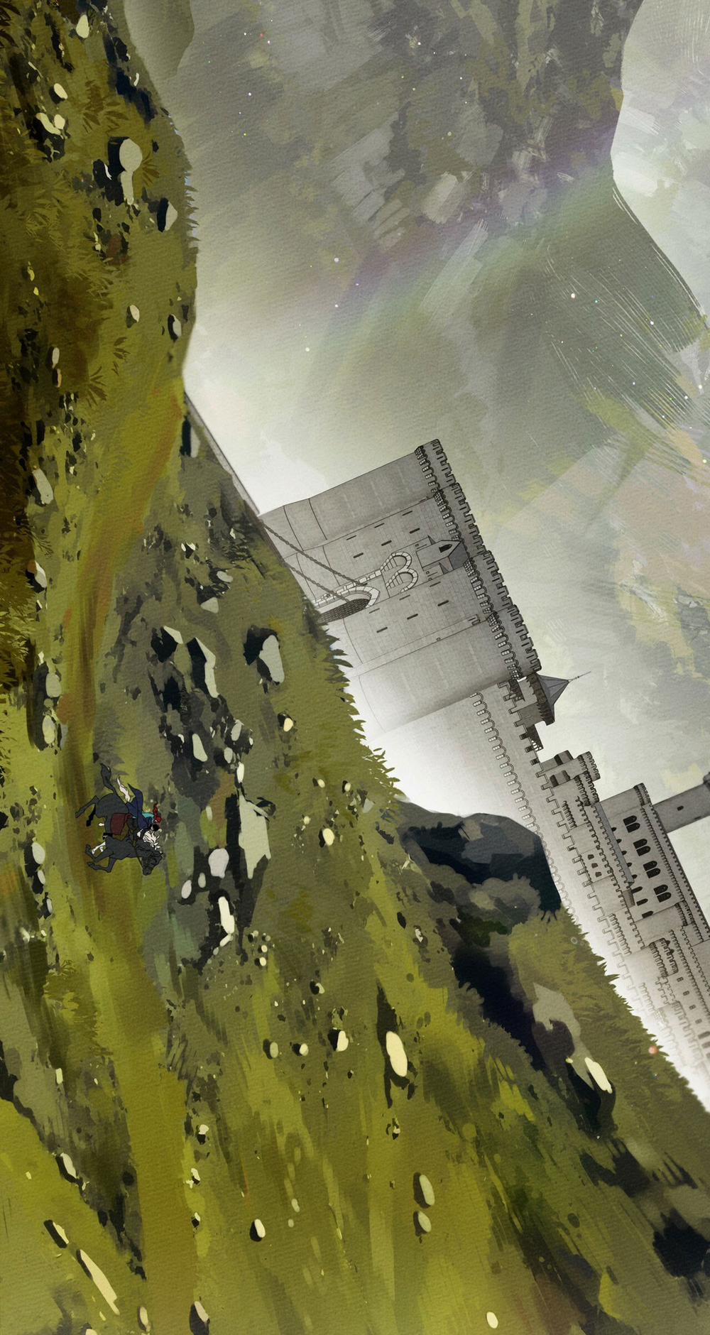 Dưới Bóng Cây Sồi 32 trang 75