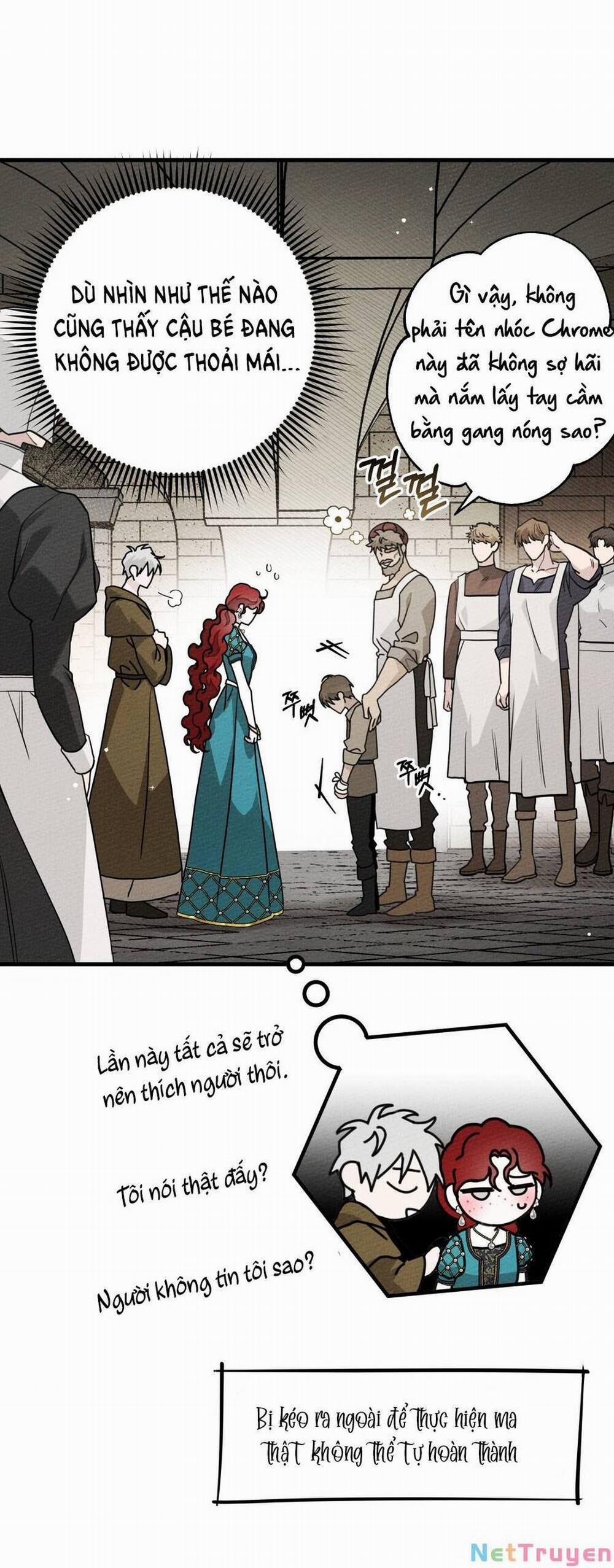 Dưới Bóng Cây Sồi 61.2 trang 17