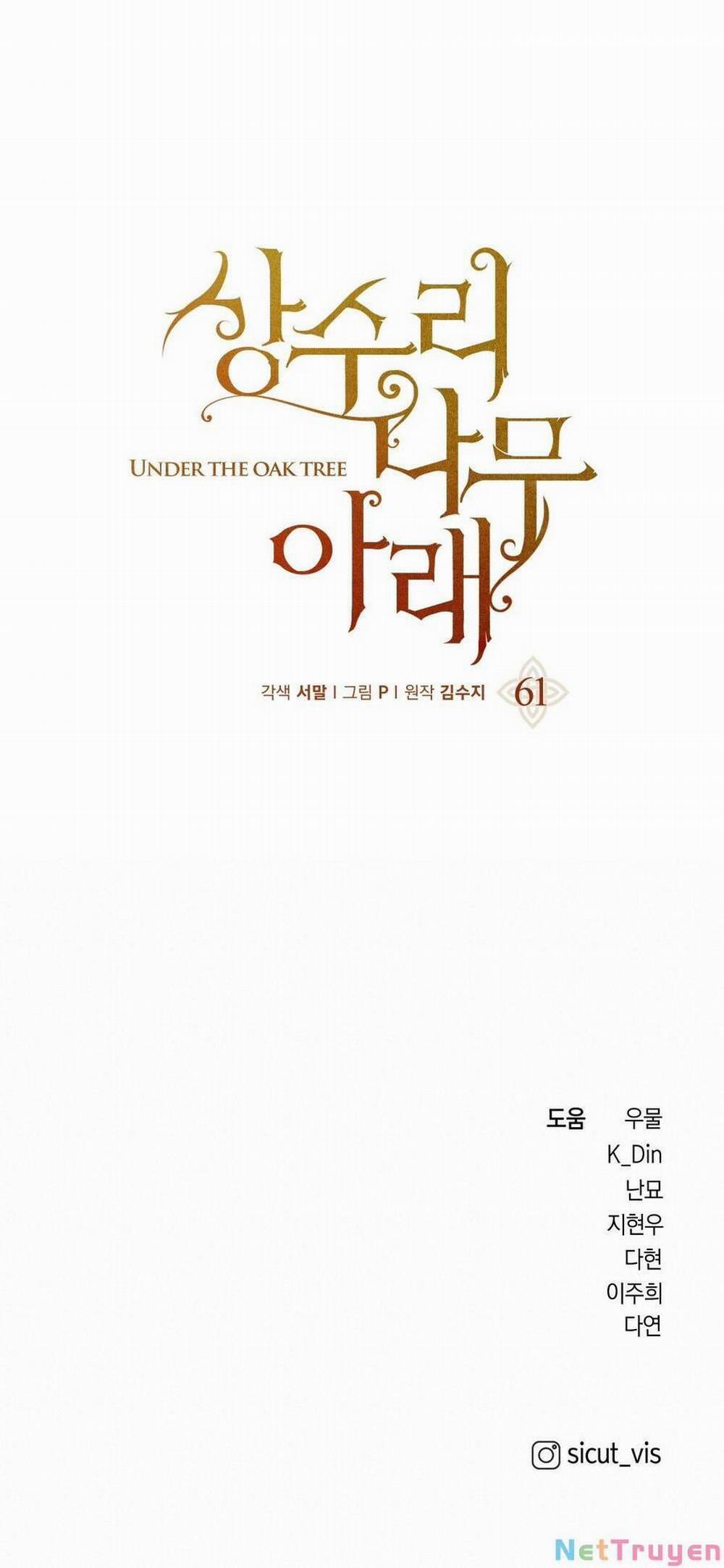 Dưới Bóng Cây Sồi 61.2 trang 40