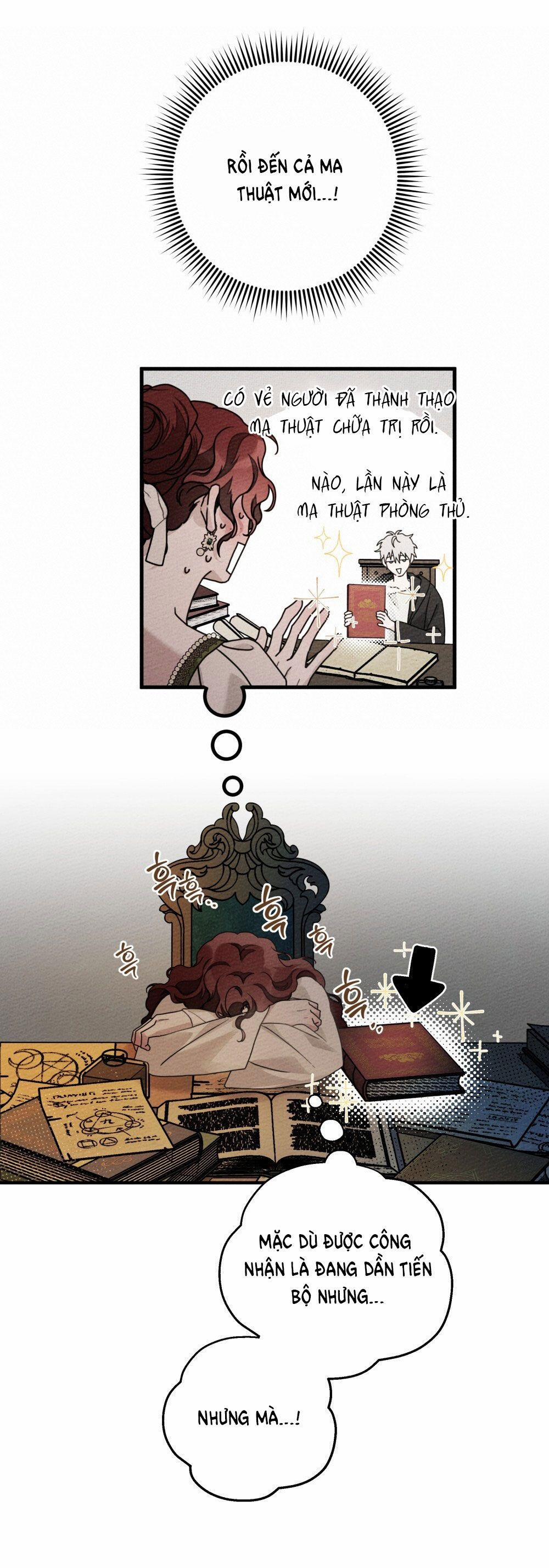 Dưới Bóng Cây Sồi 62.1 trang 20