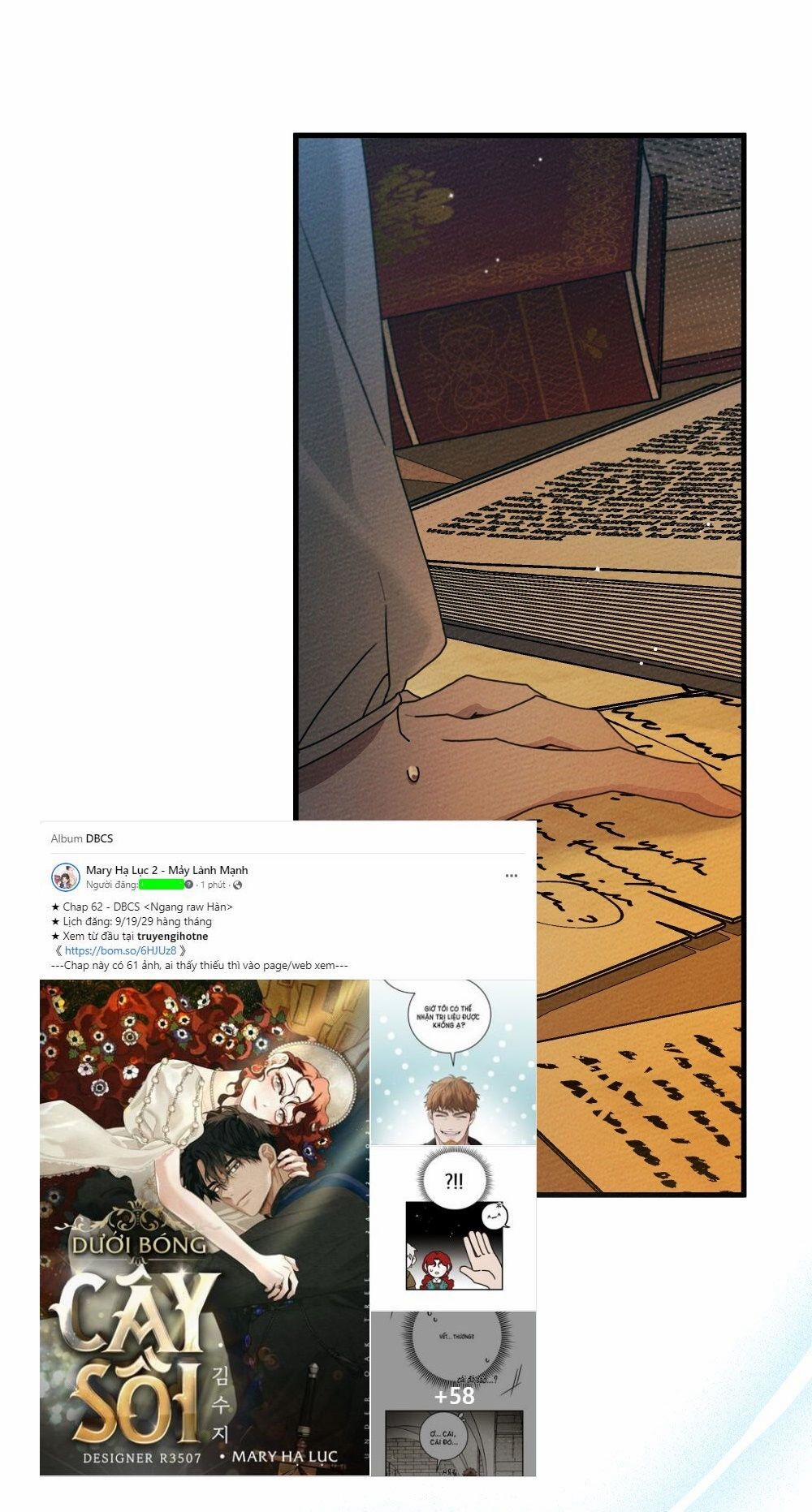 Dưới Bóng Cây Sồi 62.1 trang 33