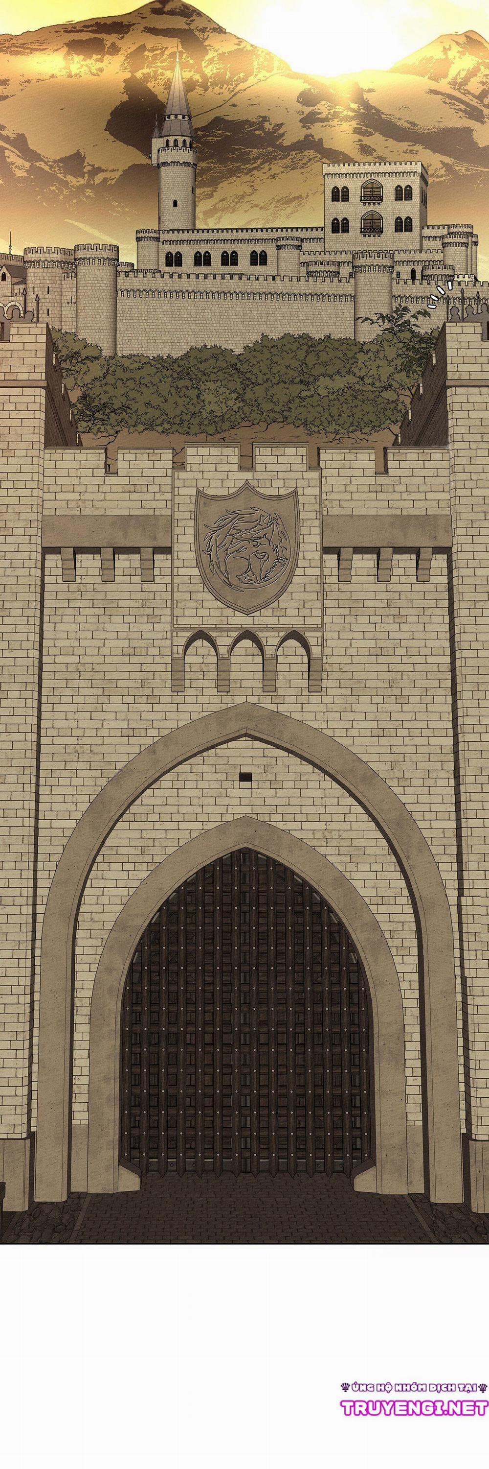 Dưới Bóng Cây Sồi 8 trang 10