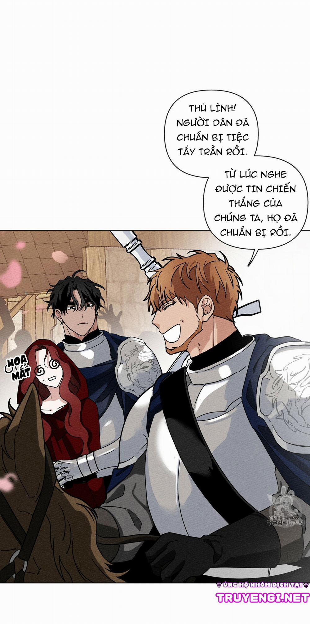 Dưới Bóng Cây Sồi 8 trang 19