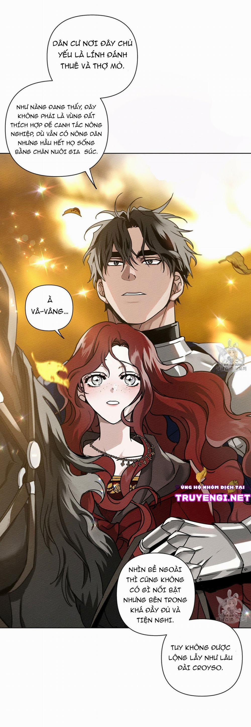 Dưới Bóng Cây Sồi 8 trang 2