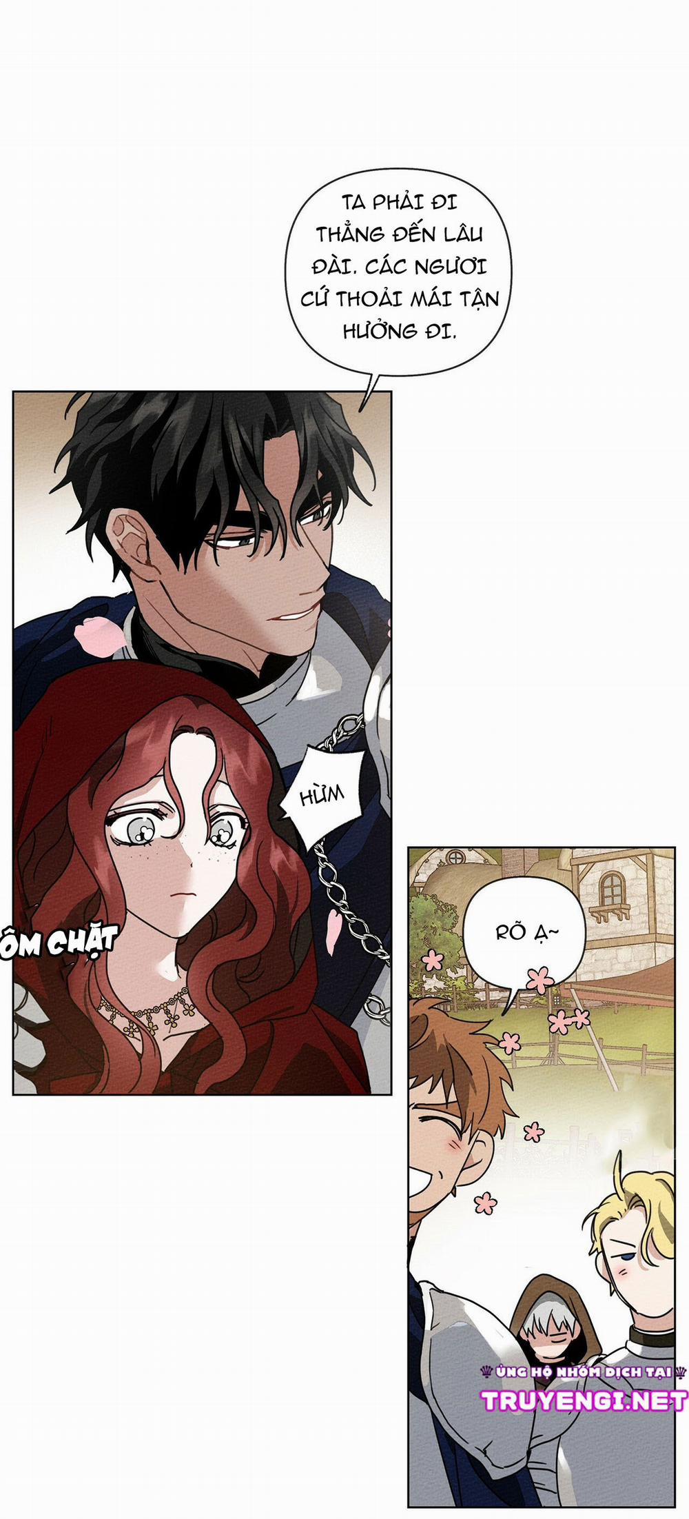 Dưới Bóng Cây Sồi 8 trang 20