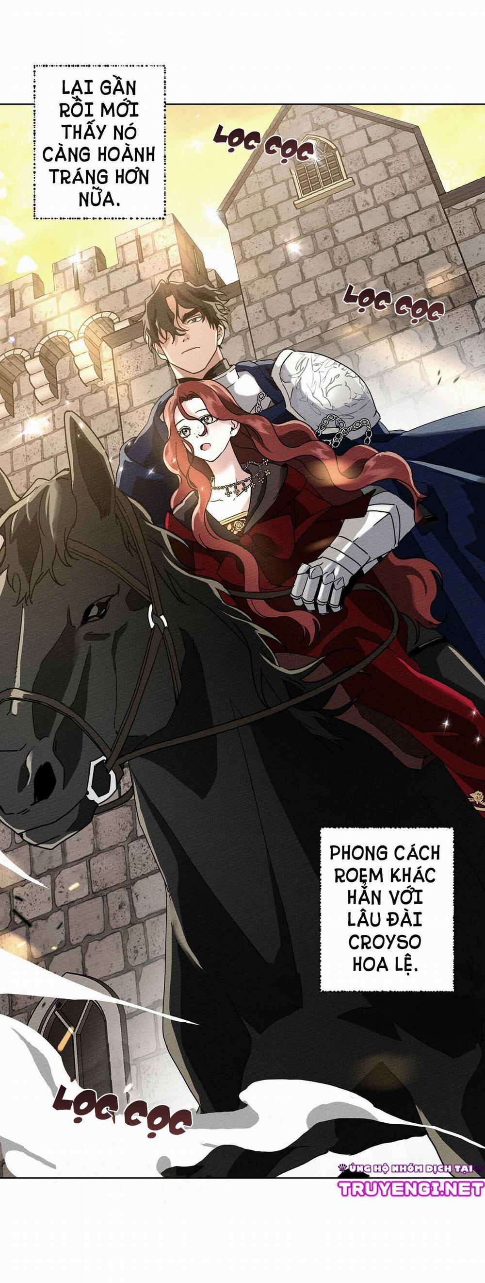 Dưới Bóng Cây Sồi 8 trang 26