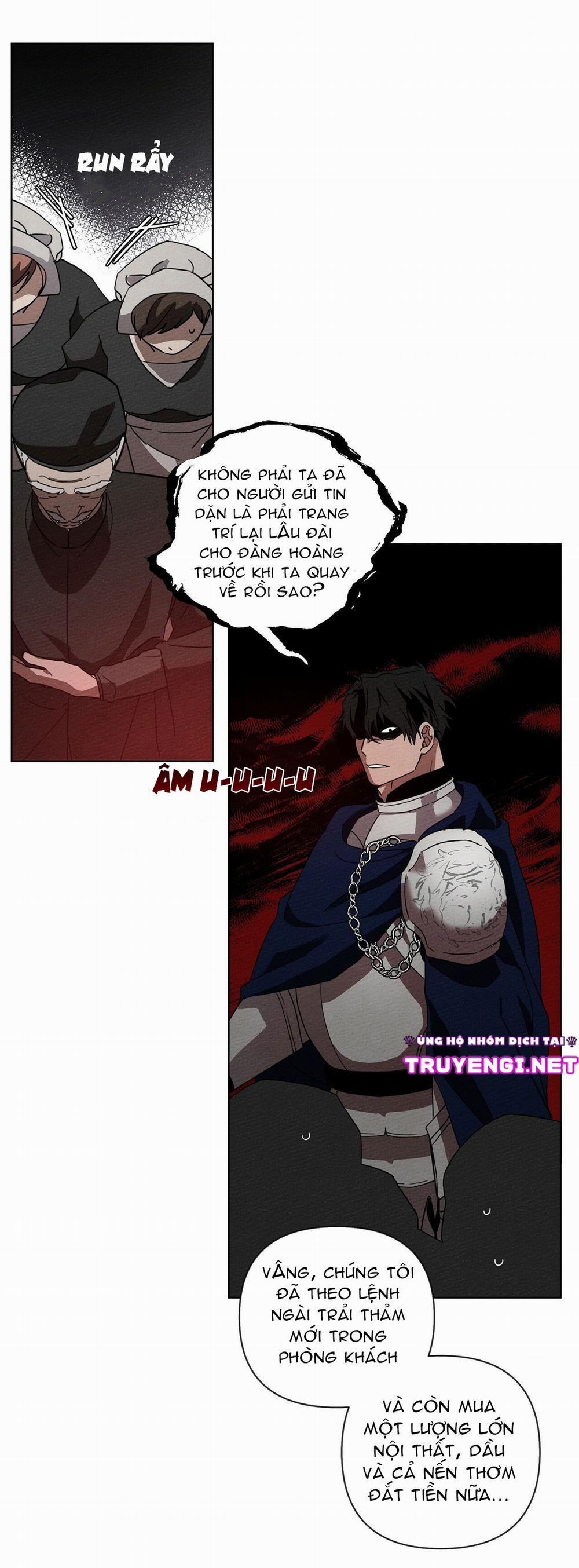 Dưới Bóng Cây Sồi 8 trang 35