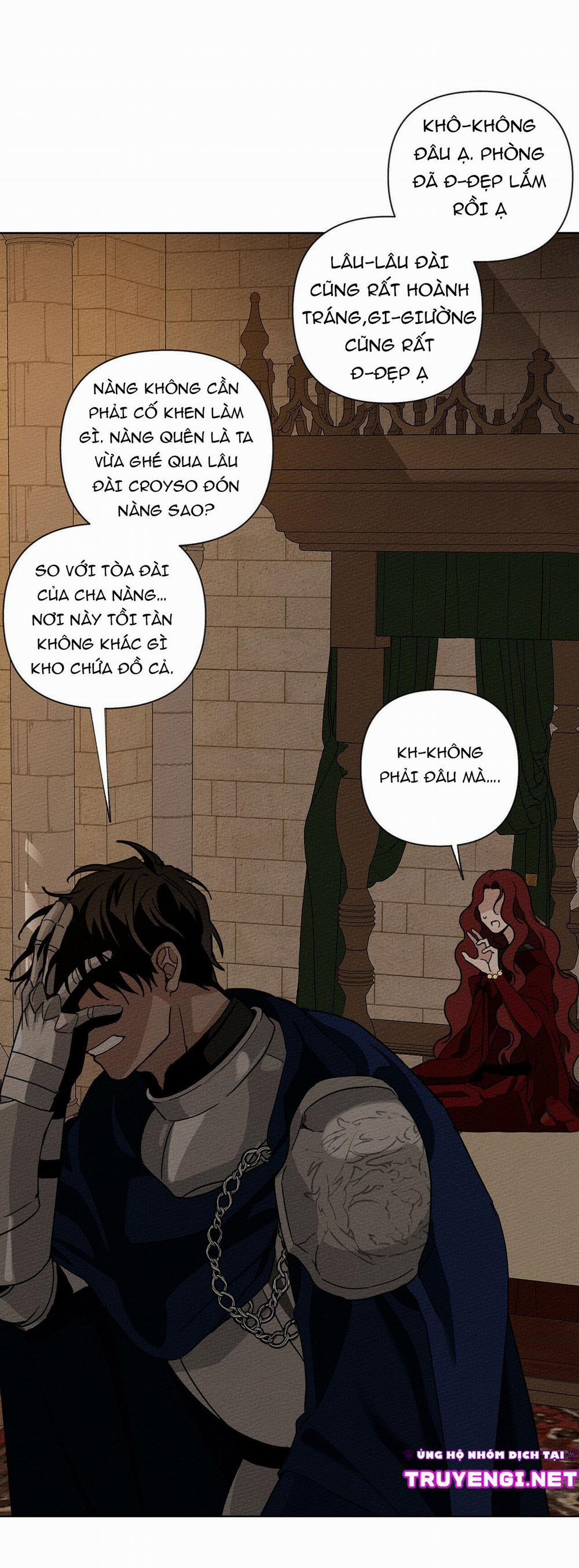 Dưới Bóng Cây Sồi 8 trang 48