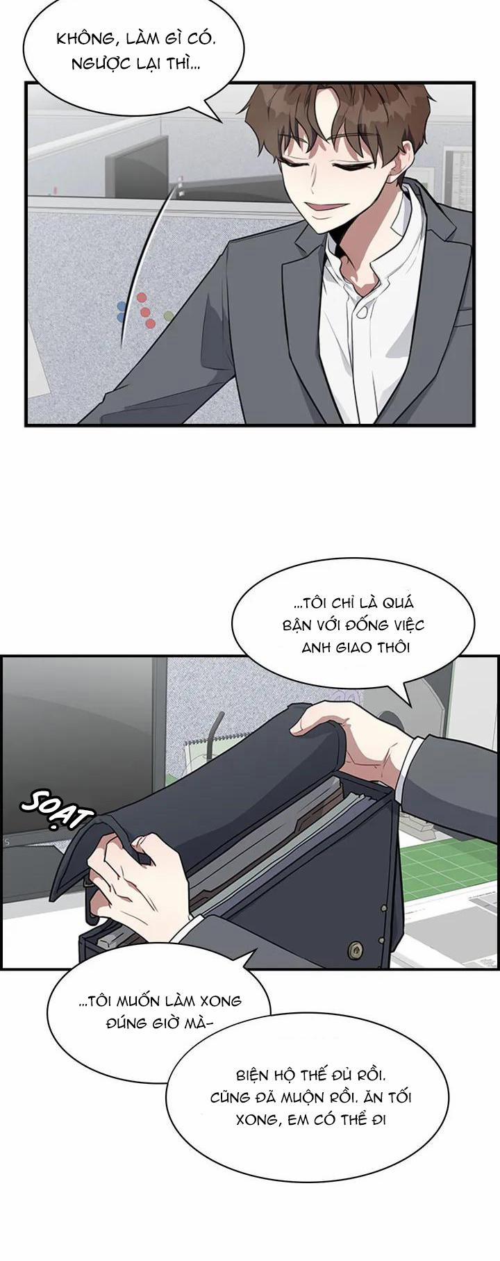 Dưới Bóng Tình Thân 1 trang 12