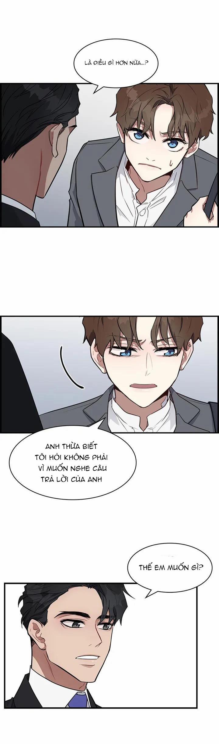 Dưới Bóng Tình Thân 1 trang 17