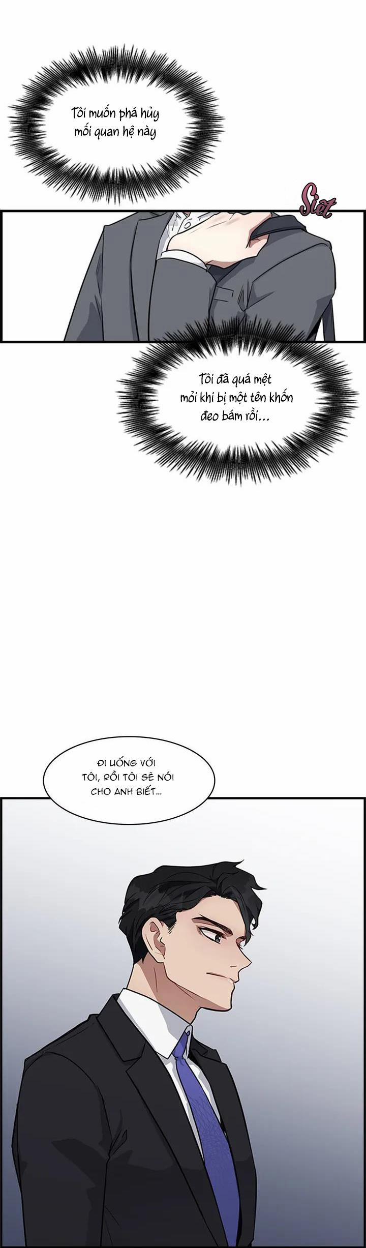 Dưới Bóng Tình Thân 1 trang 18