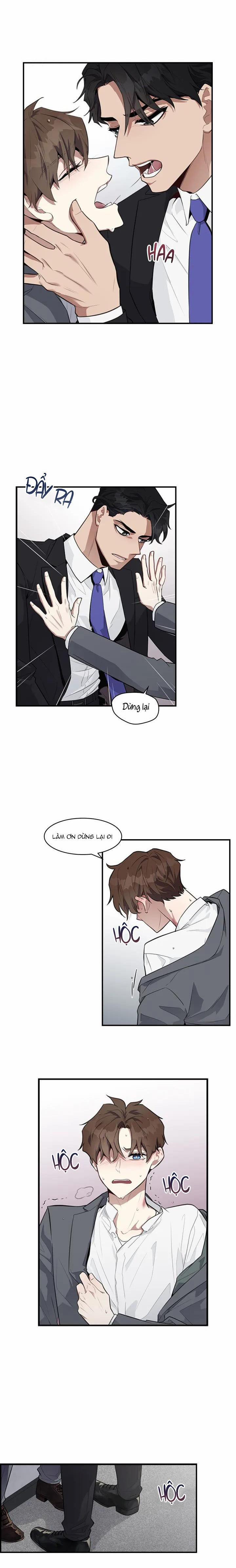 Dưới Bóng Tình Thân 1 trang 2