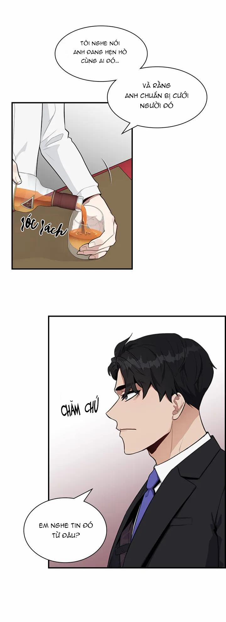 Dưới Bóng Tình Thân 1 trang 23