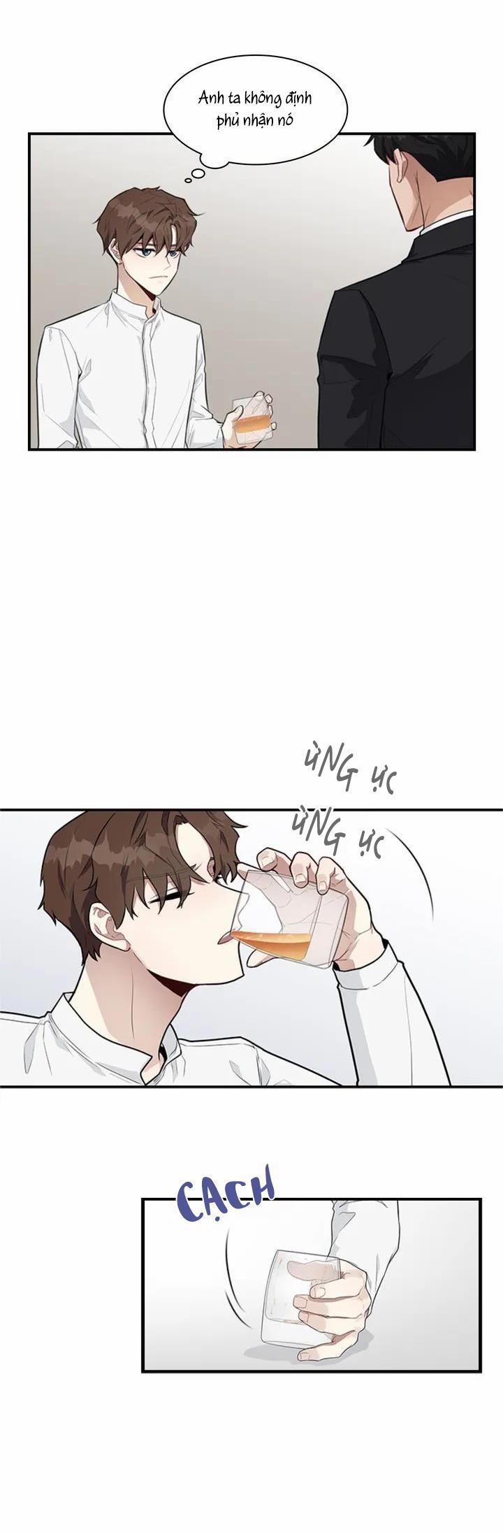 Dưới Bóng Tình Thân 1 trang 24