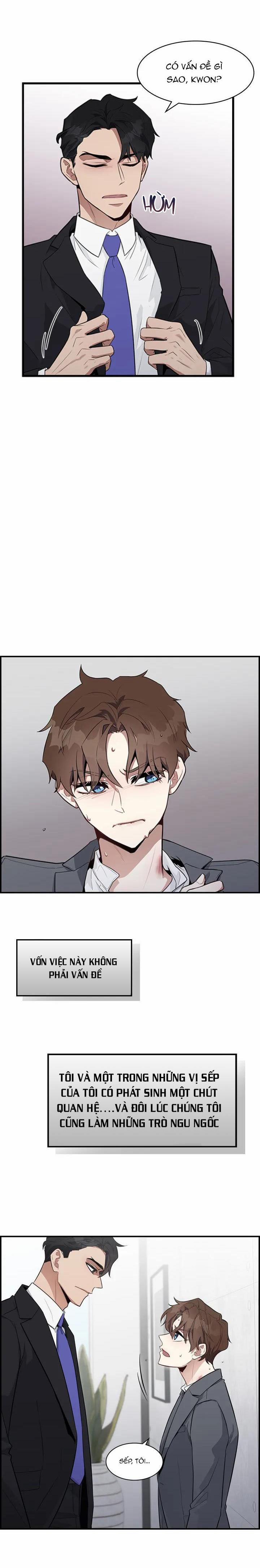 Dưới Bóng Tình Thân 1 trang 3