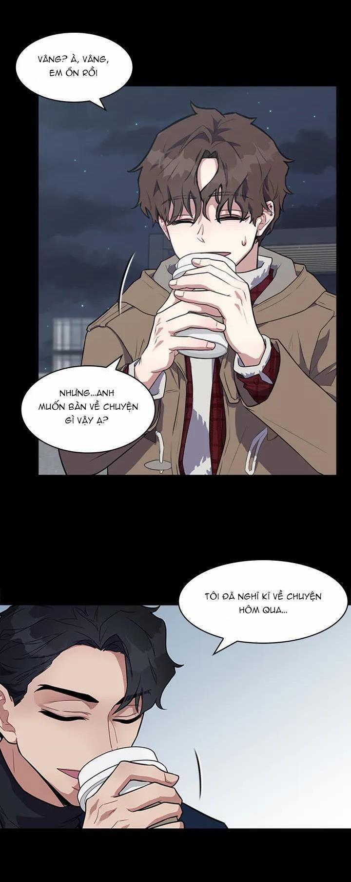 Dưới Bóng Tình Thân 1 trang 37