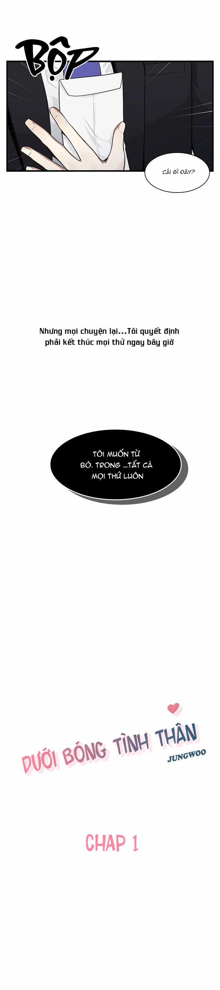 Dưới Bóng Tình Thân 1 trang 4