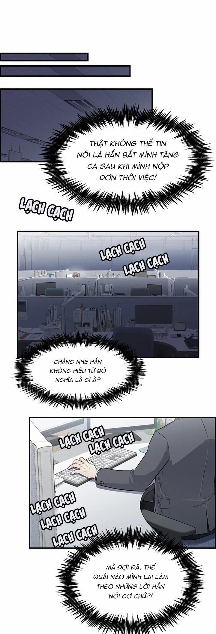 Dưới Bóng Tình Thân 1 trang 5