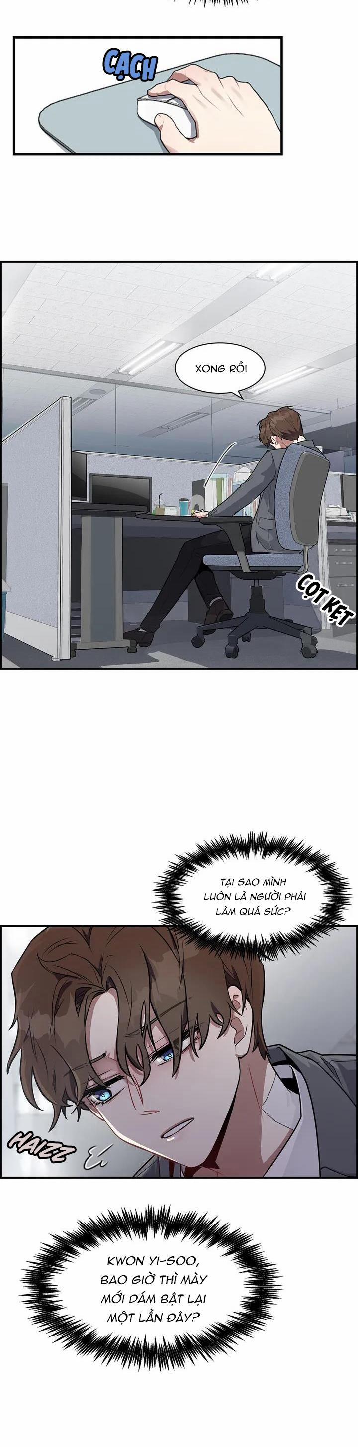 Dưới Bóng Tình Thân 1 trang 6