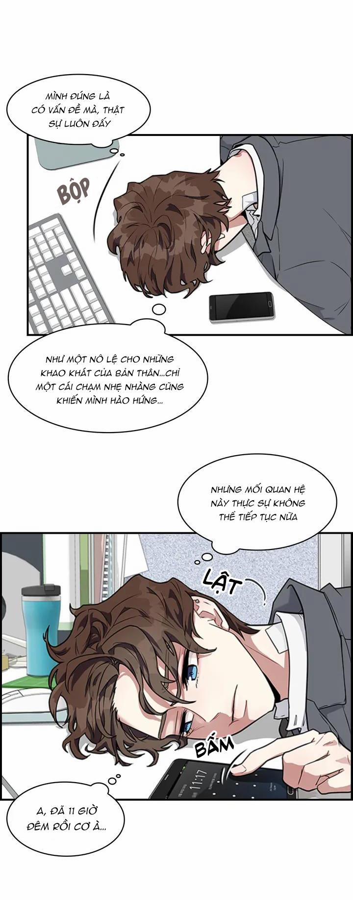 Dưới Bóng Tình Thân 1 trang 7