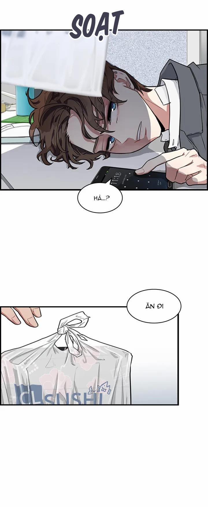 Dưới Bóng Tình Thân 1 trang 8