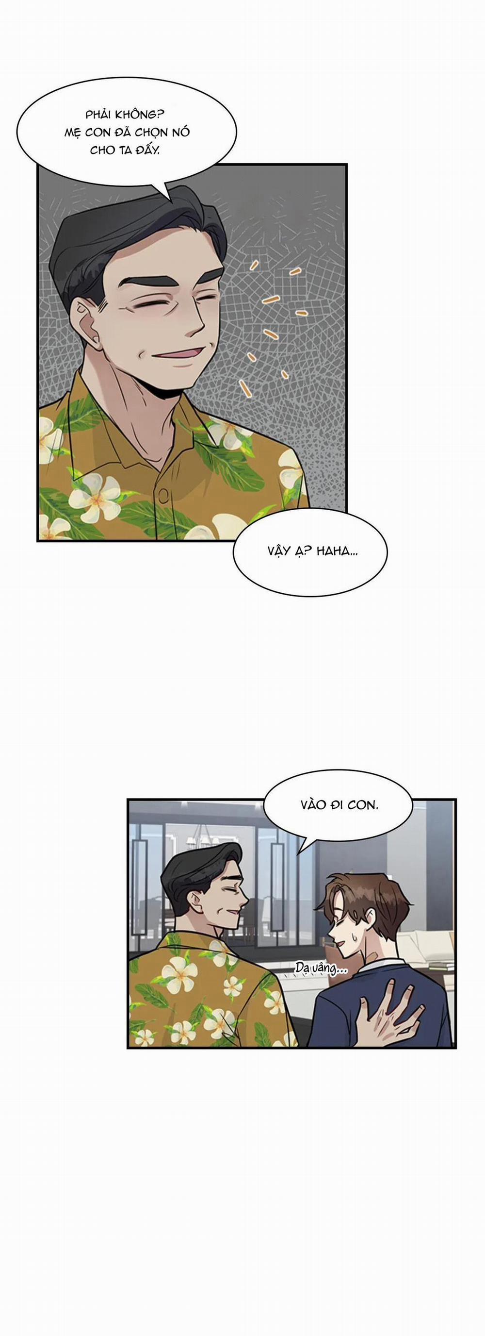 Dưới Bóng Tình Thân 10 trang 15