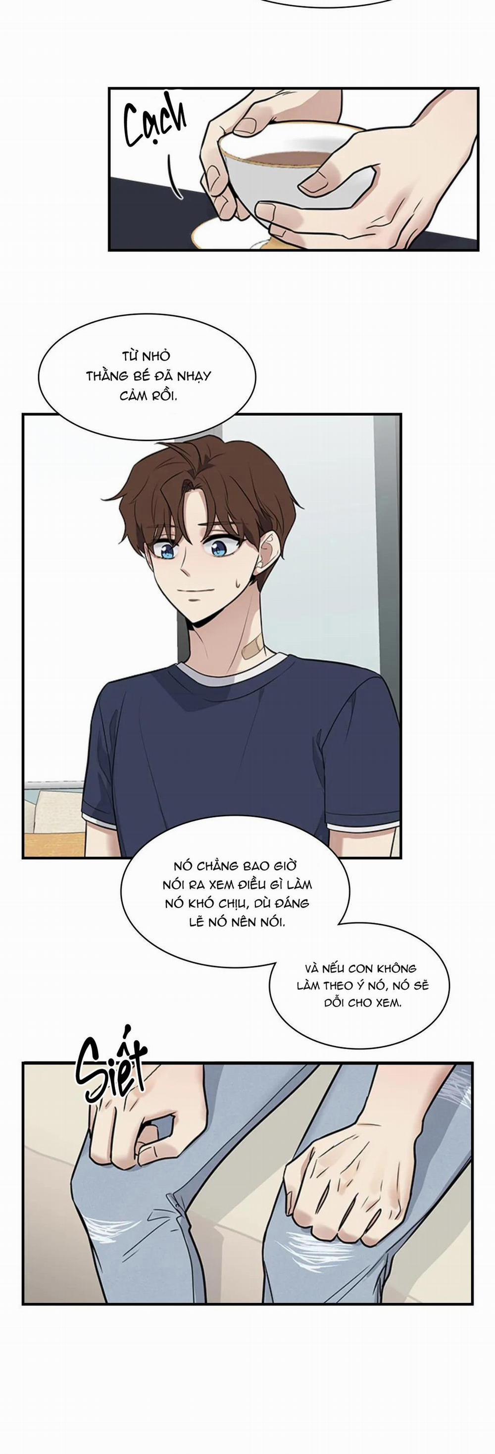 Dưới Bóng Tình Thân 10 trang 20