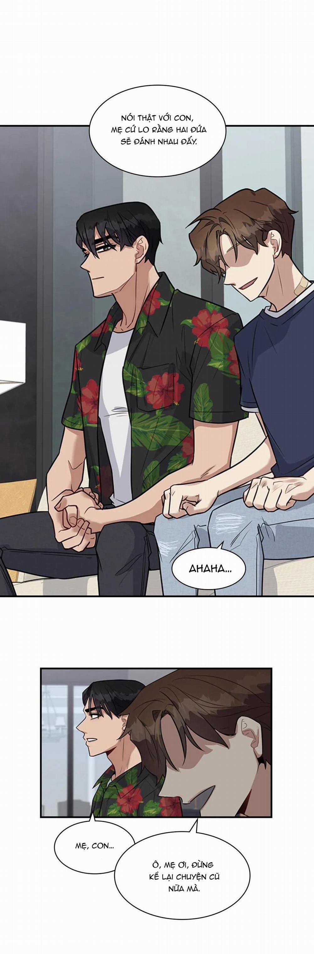 Dưới Bóng Tình Thân 10 trang 21