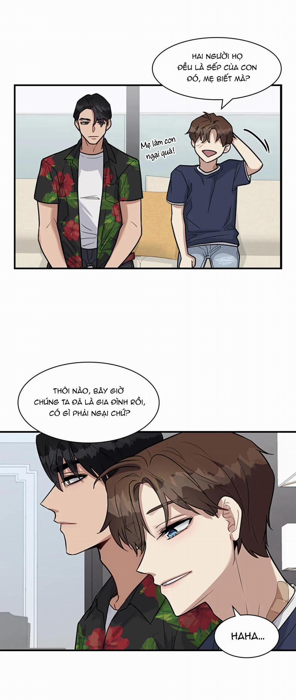 Dưới Bóng Tình Thân 10 trang 22