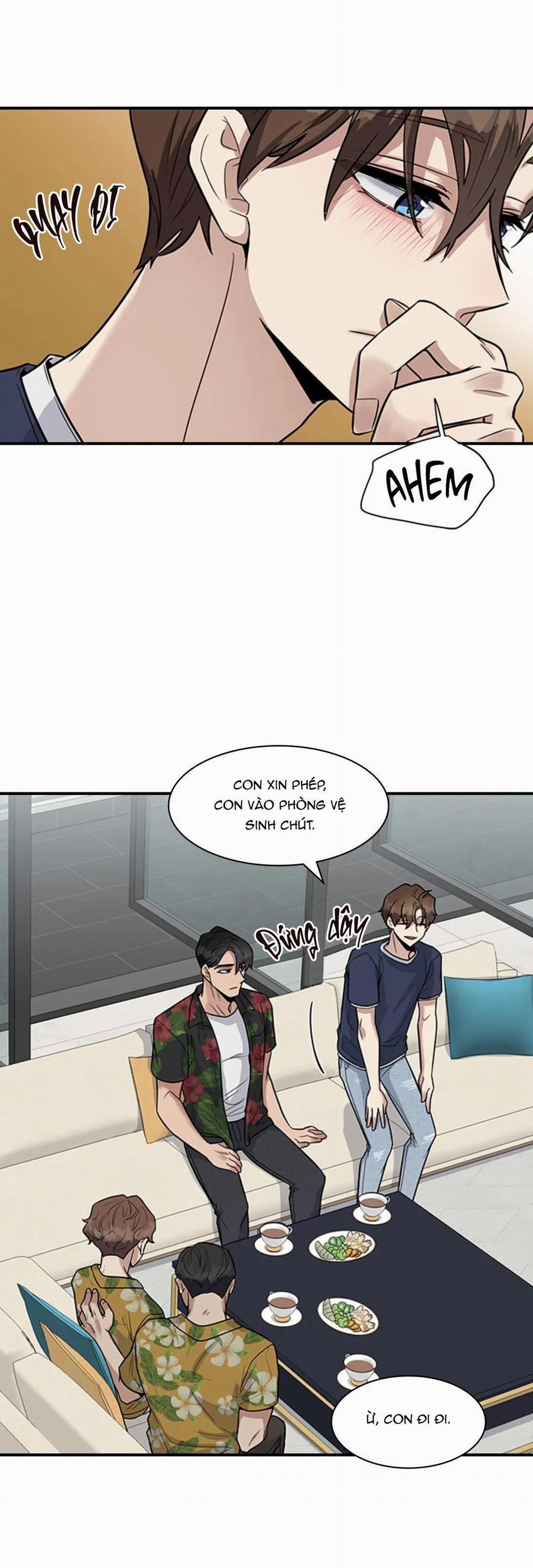 Dưới Bóng Tình Thân 10 trang 25