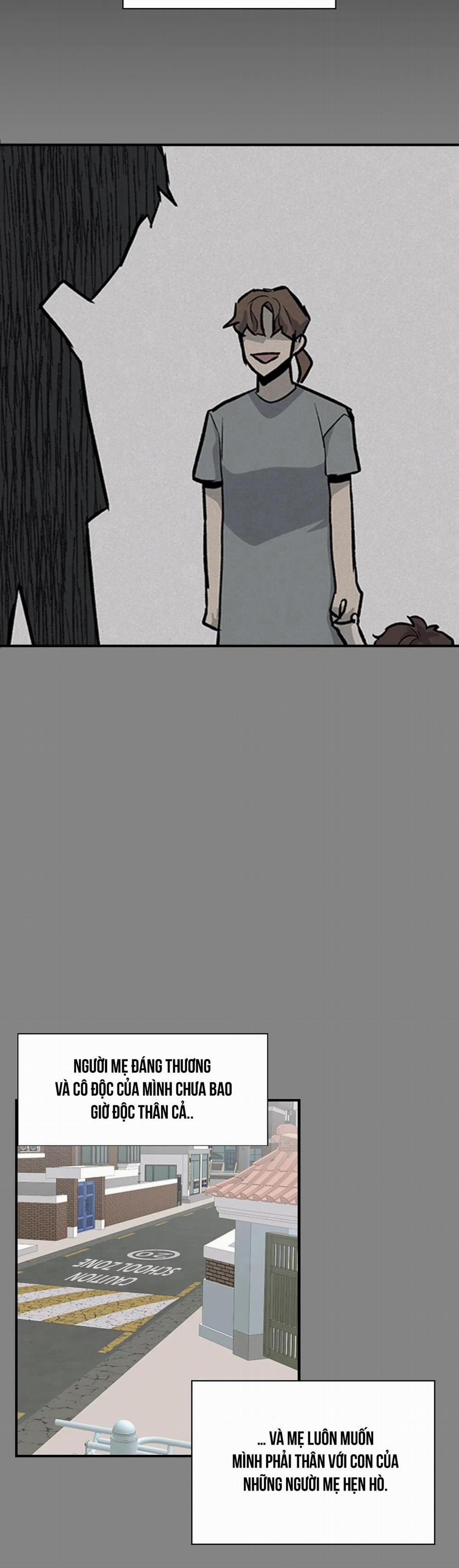 Dưới Bóng Tình Thân 10 trang 31