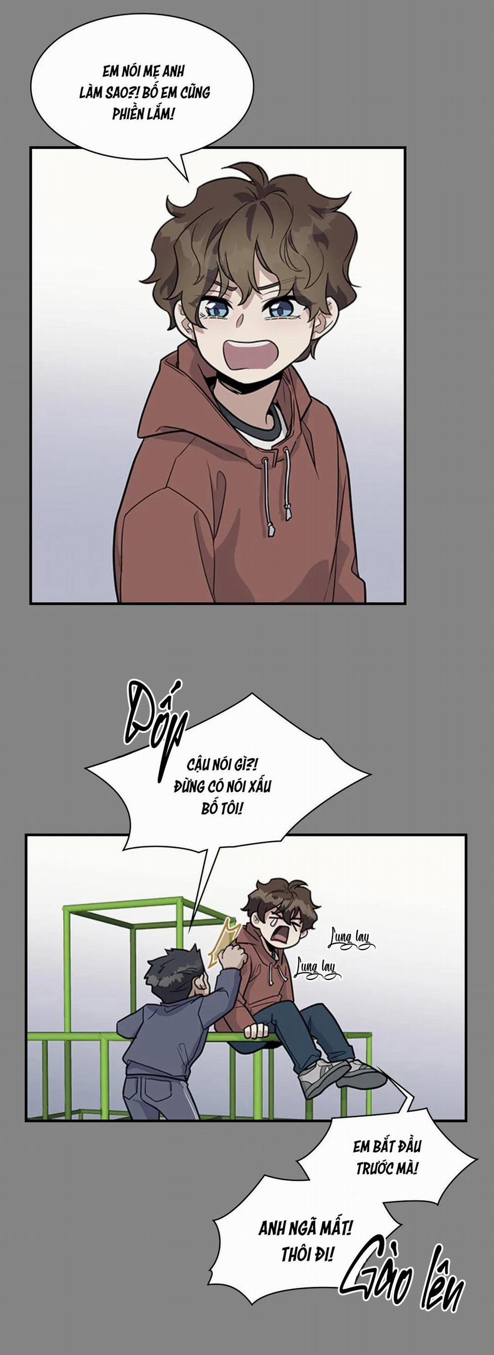 Dưới Bóng Tình Thân 10 trang 36