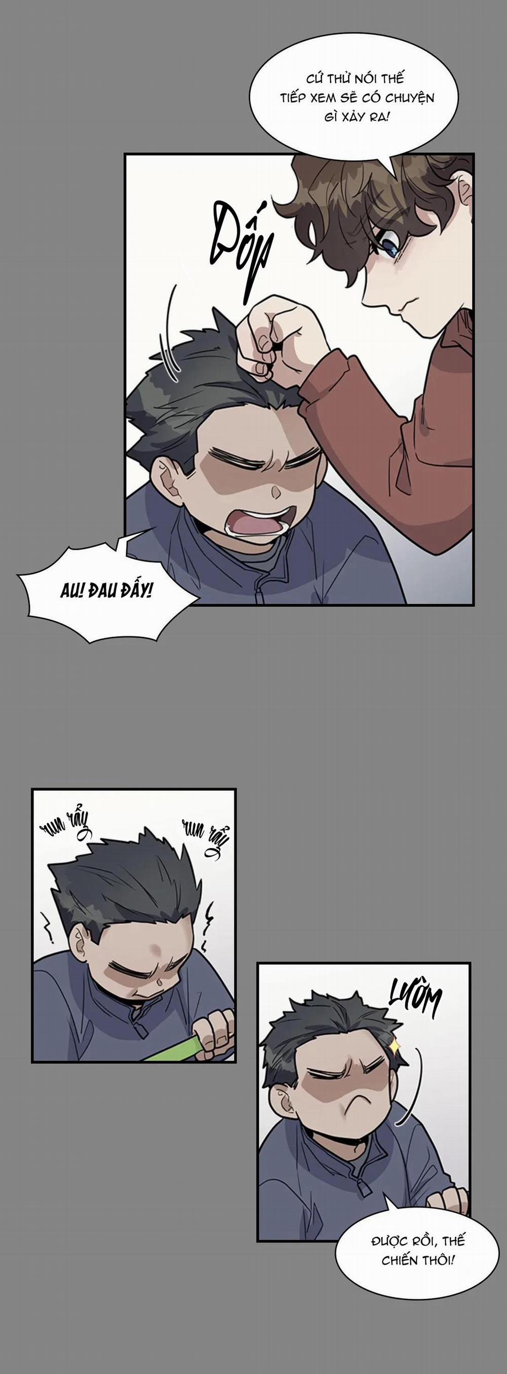 Dưới Bóng Tình Thân 10 trang 38