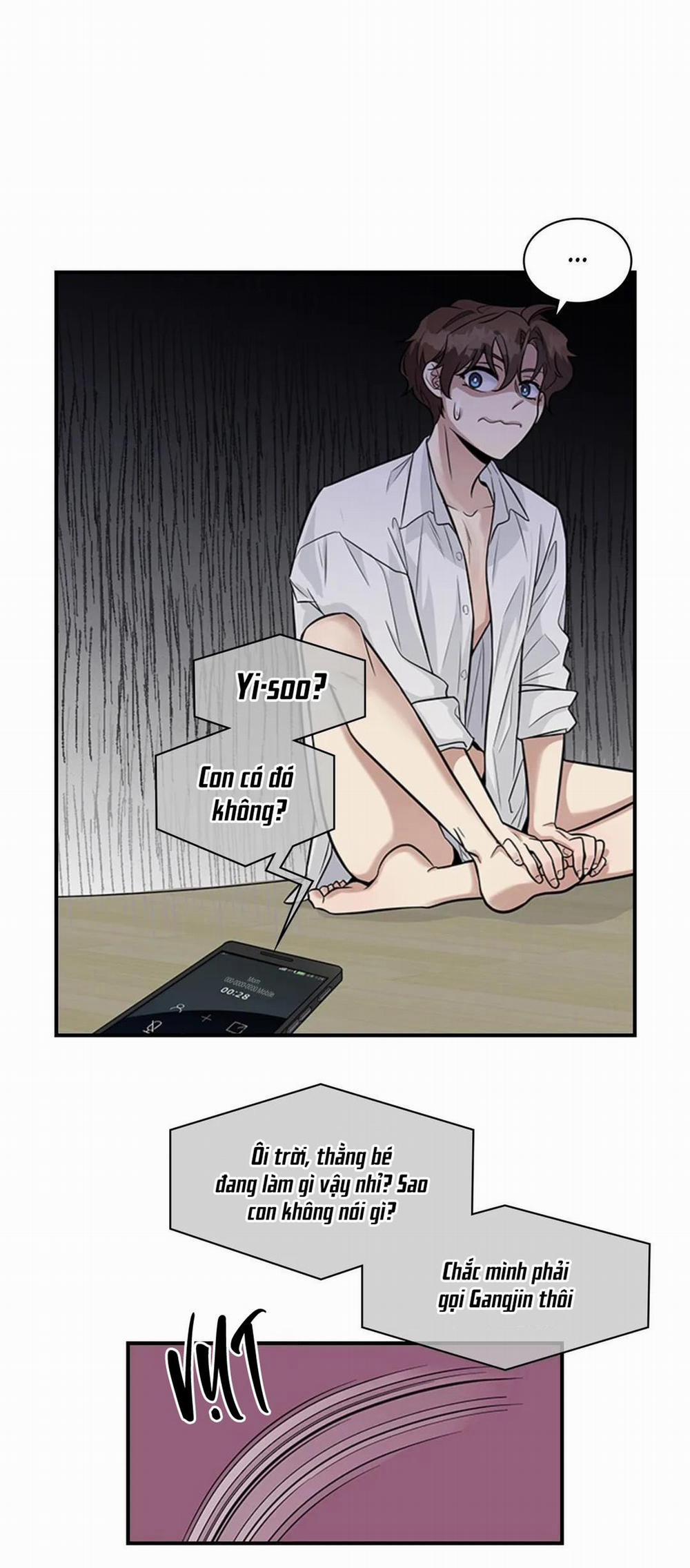 Dưới Bóng Tình Thân 10 trang 4