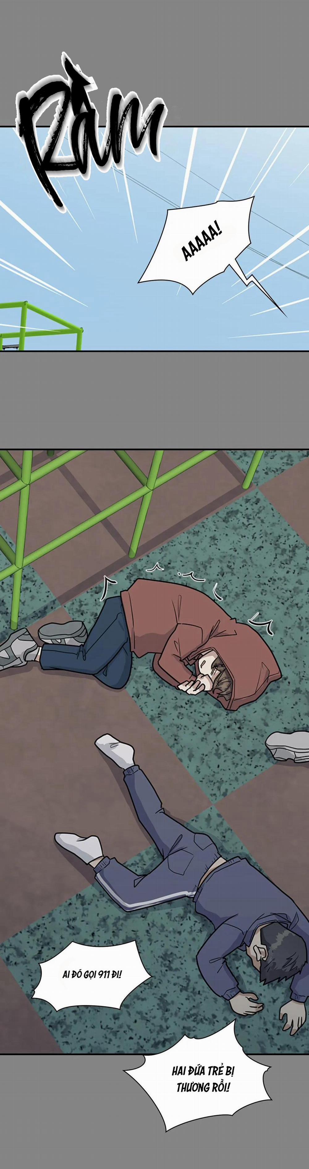 Dưới Bóng Tình Thân 10 trang 41