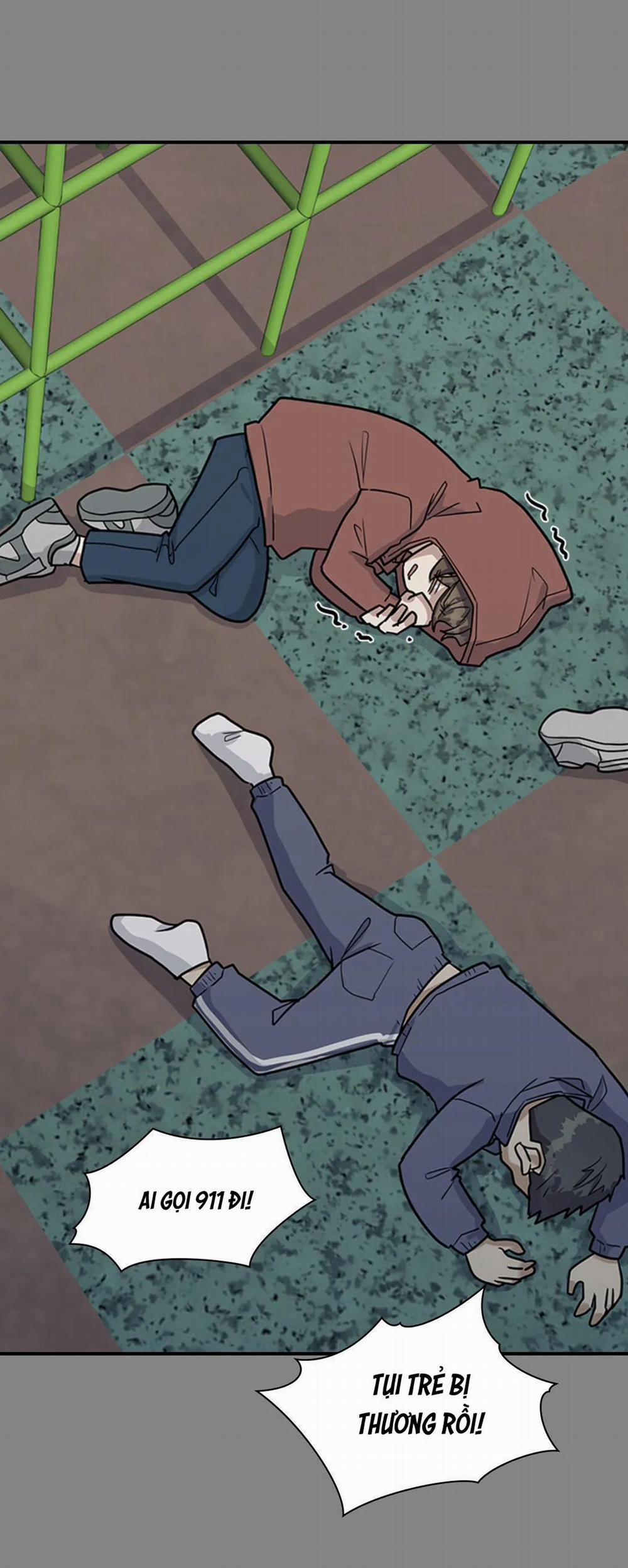 Dưới Bóng Tình Thân 11 trang 0