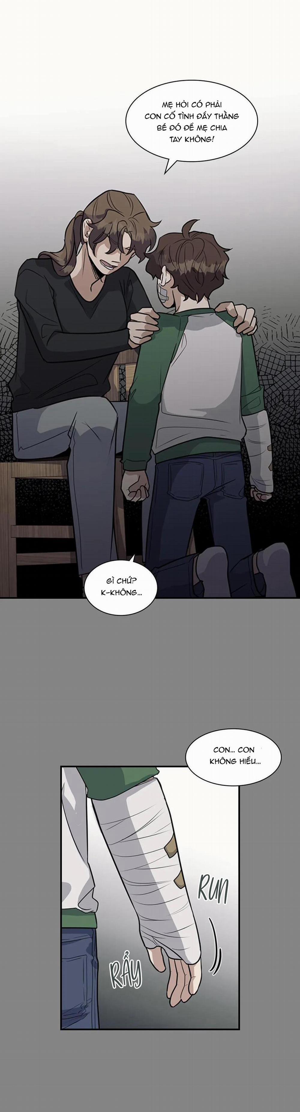 Dưới Bóng Tình Thân 11 trang 20