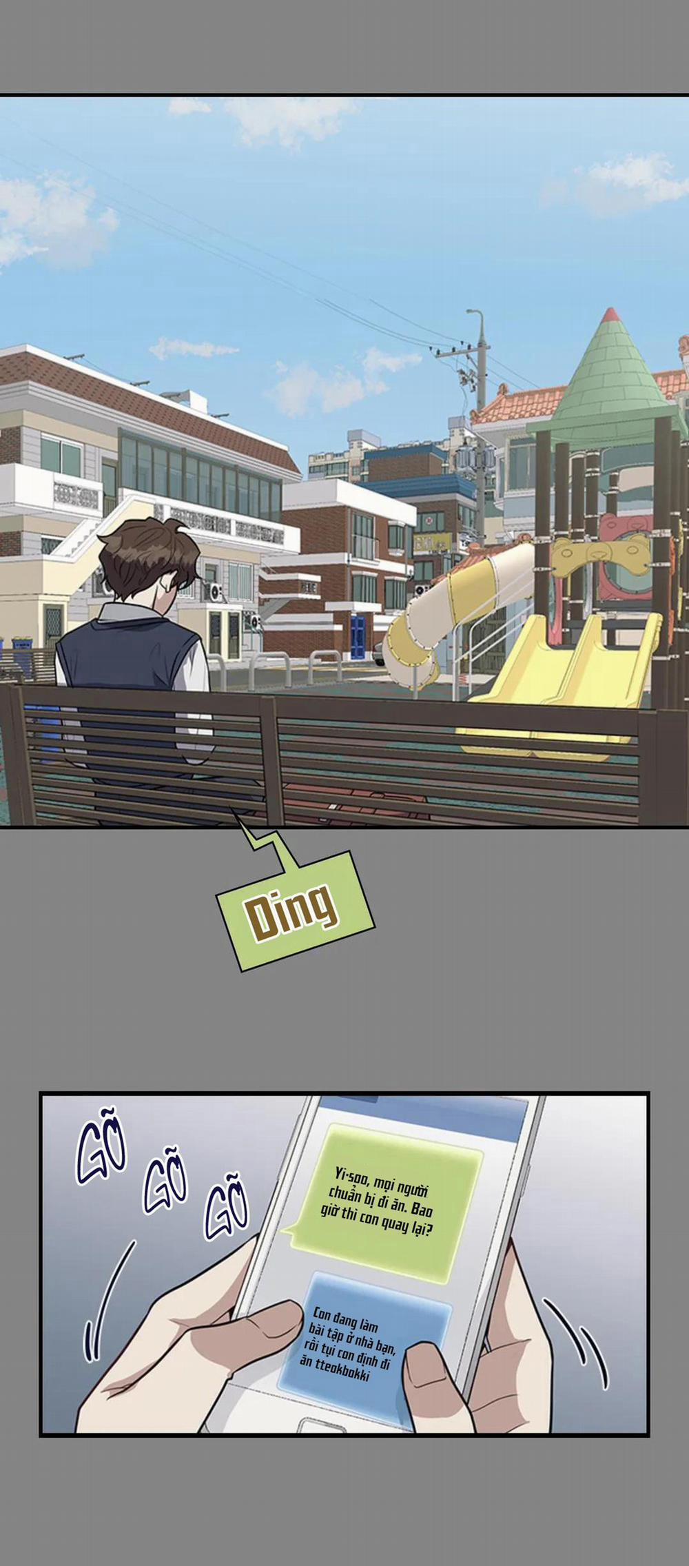 Dưới Bóng Tình Thân 11 trang 28