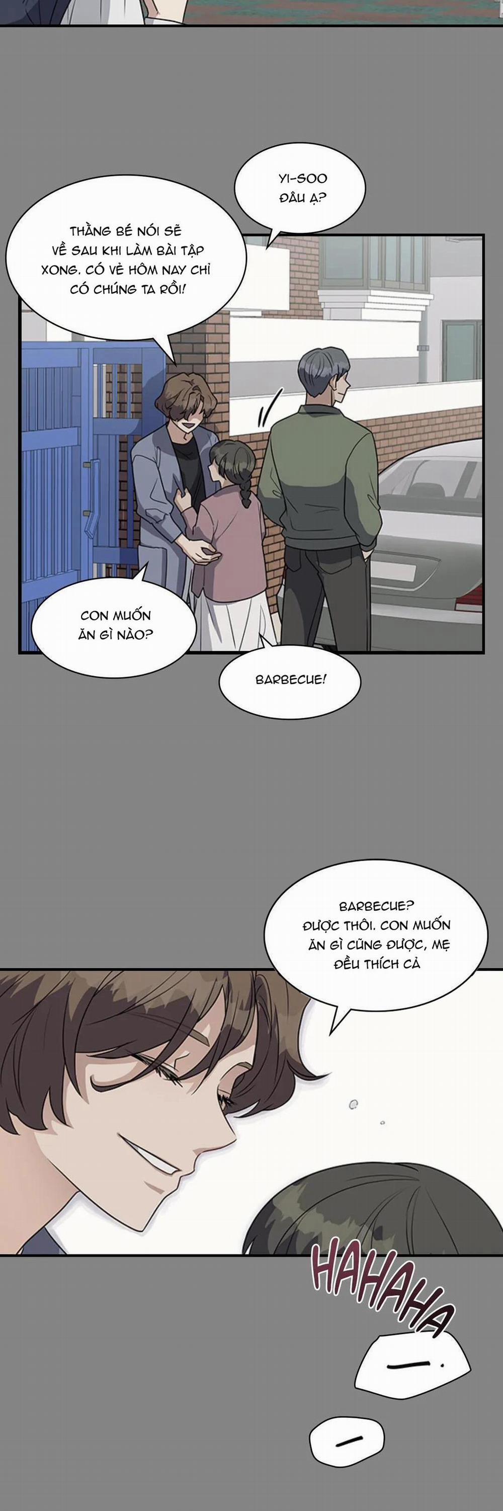 Dưới Bóng Tình Thân 11 trang 31