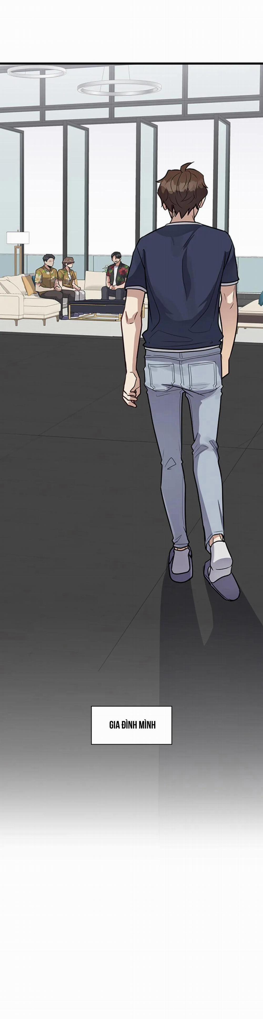 Dưới Bóng Tình Thân 11 trang 42