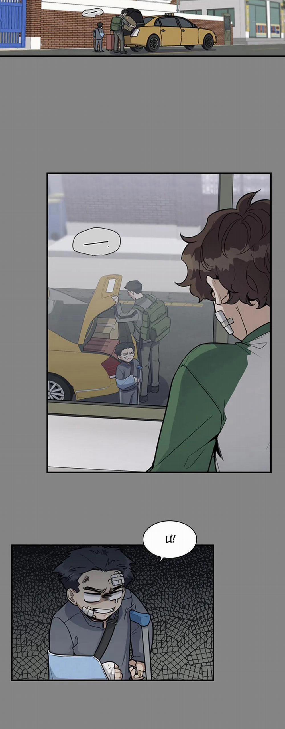 Dưới Bóng Tình Thân 11 trang 6