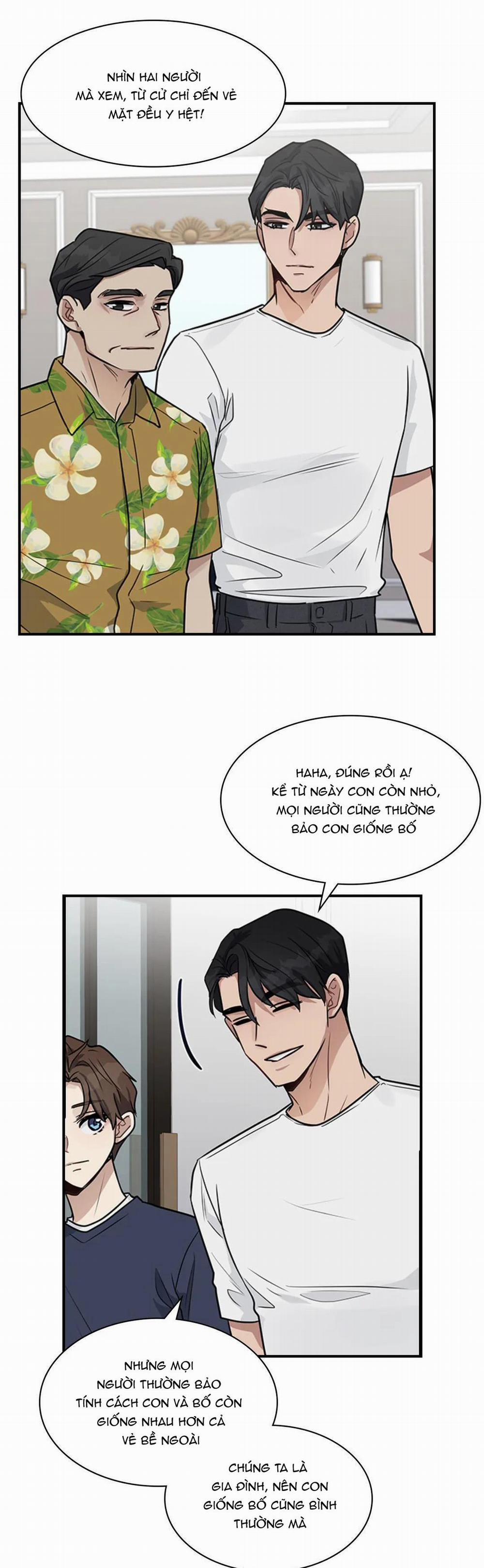 Dưới Bóng Tình Thân 12 trang 1