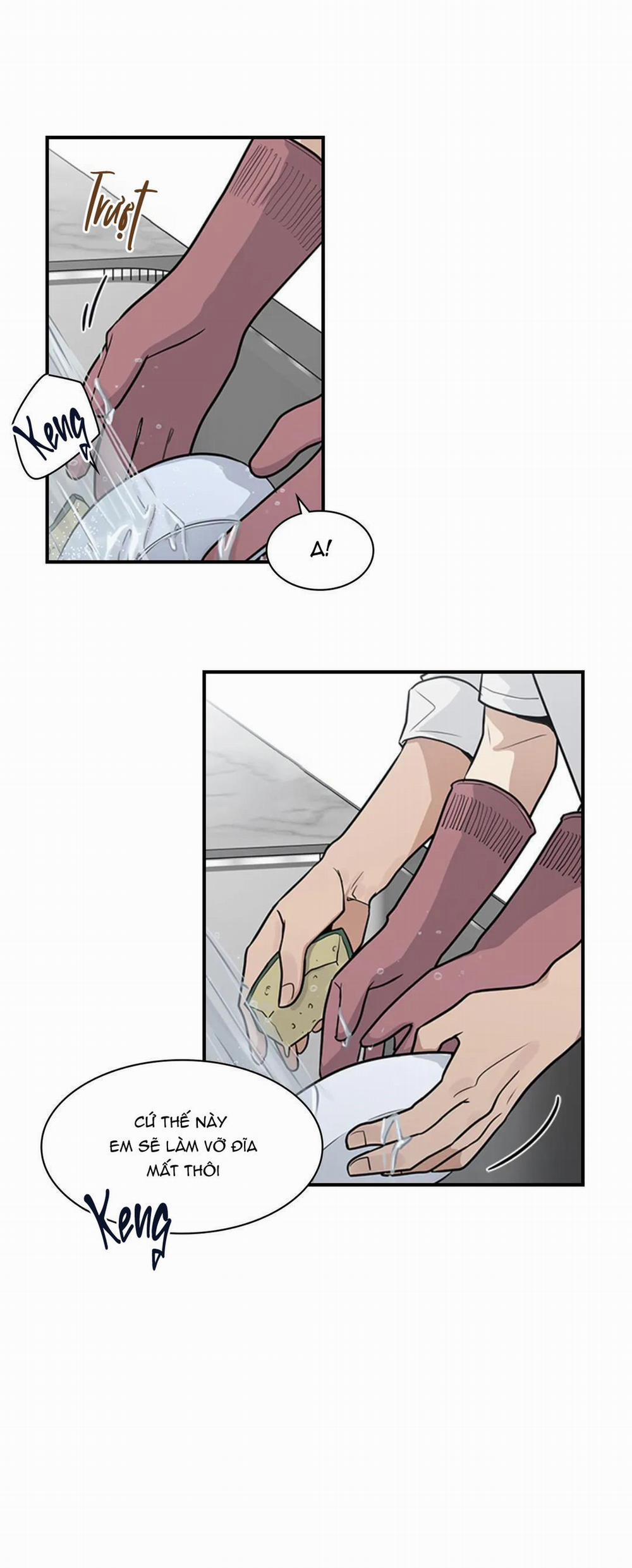 Dưới Bóng Tình Thân 12 trang 10