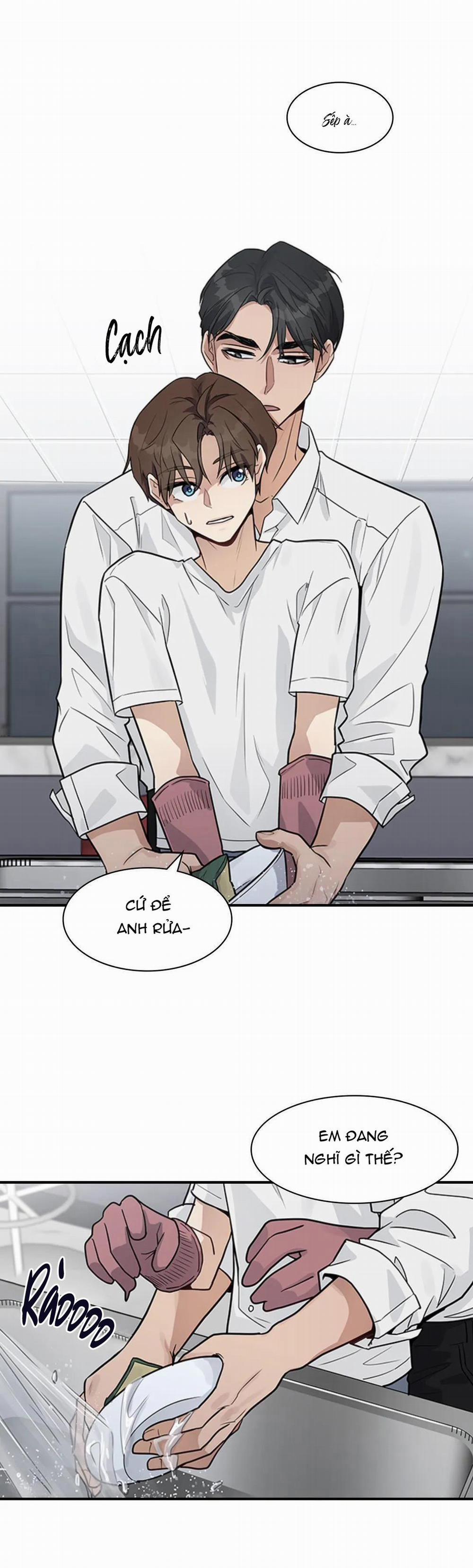 Dưới Bóng Tình Thân 12 trang 11