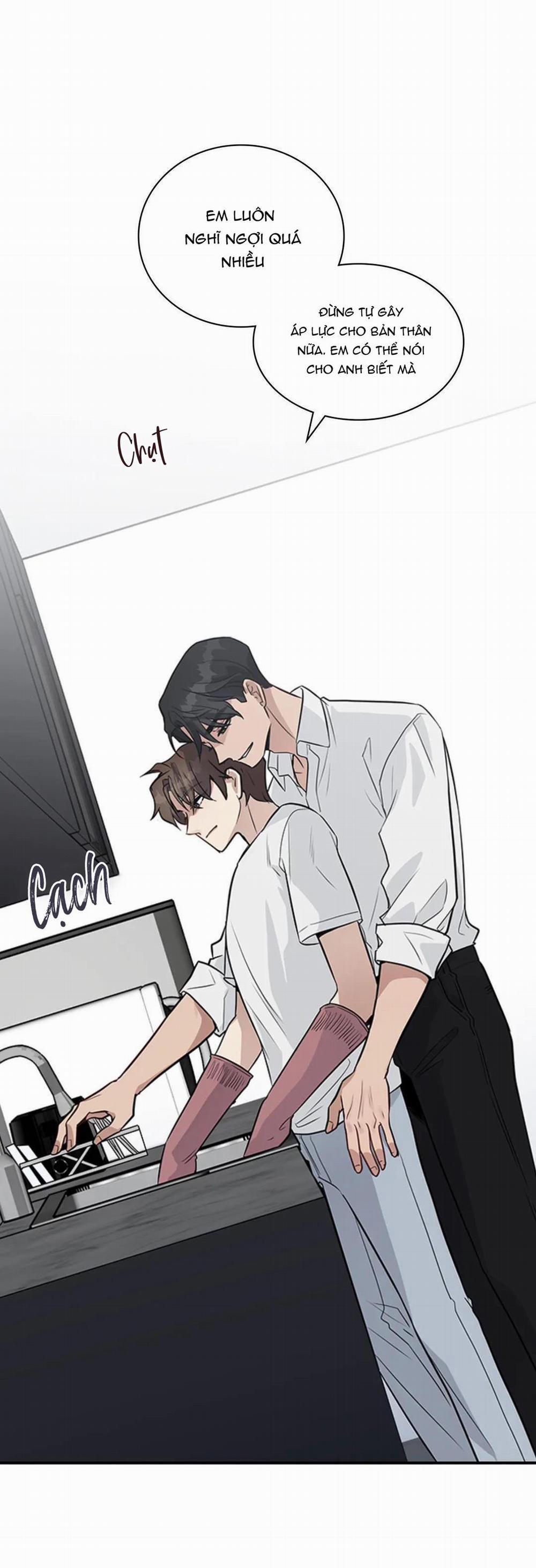 Dưới Bóng Tình Thân 12 trang 12